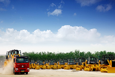 山推榮獲第一批中國制造業單項冠軍企業